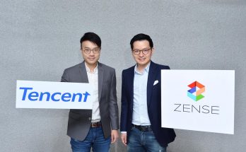 Zense x Tencent